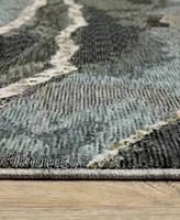 Oriental Weavers Echo Ech12 Rug Collection