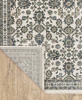 Oriental Weavers Echo ECH06 2'3"x7'6" Runner Area Rug