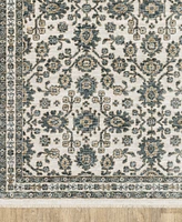 Oriental Weavers Echo ECH06 2'3"x7'6" Runner Area Rug