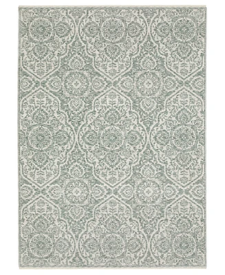 Oriental Weavers Echo ECH02 7'10"x10'10" Area Rug