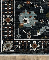 Oriental Weavers Keira KEI08 3'3"x5' Area Rug