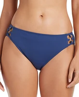 Bleu by Rod Beattie Women's Ring Me Up Hipster Bikini Bottoms