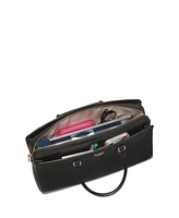 Kate Spade New York Women's Hudson Pebbled Large Laptop Bag