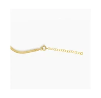 The Lovery Inch Extender Chain 14K Gold