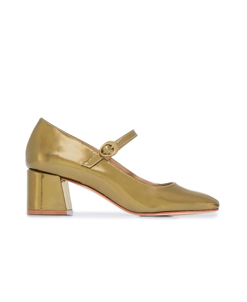 Bernardo Footwear Ancona Mary Jane Heel