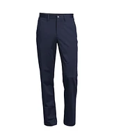 Lands' End Big & Tall Traditional Fit Flex Performance Golf Pants