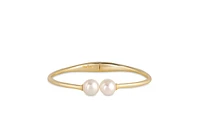 Lily Nily Girls Imitation Pearl Hinged Bangle