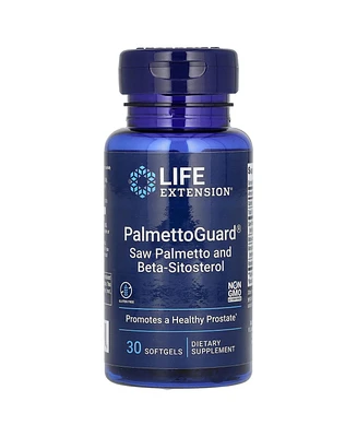 Life Extension PalmettoGuard Saw Palmetto and Beta-Sitosterol