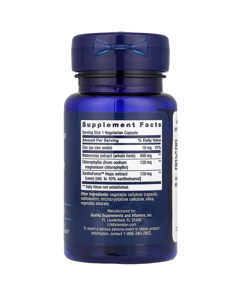 Life Extension Dna Protection Formula