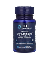 Life Extension Advanced Curcumin Elite Turmeric Extract Ginger & Turmerones