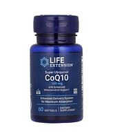 Life Extension Super Ubiquinol CoQ10 with Enhanced Mitochondrial Support mg