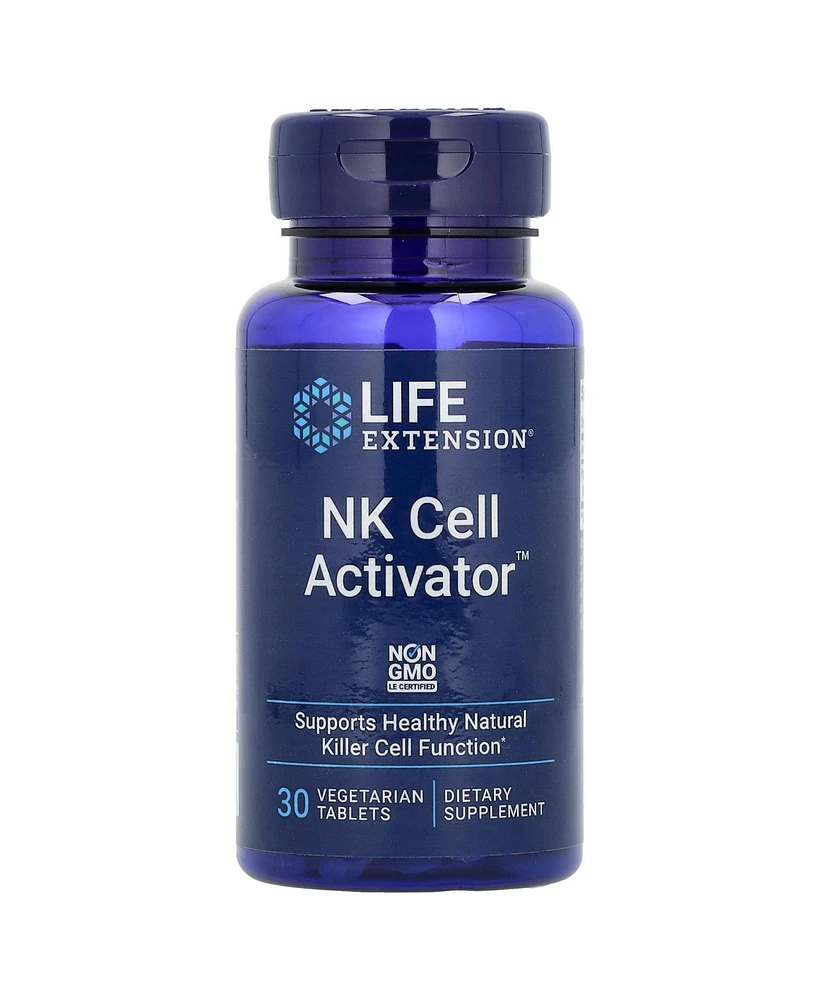 Life Extension Nk Cell Activator