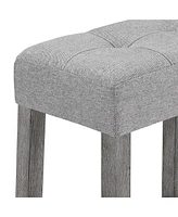 Exquisite Industrial Dining Table with Space-Saving Bar Stools
