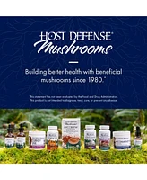 Host Defense MycoShield Throat Spray - Immune Health Support - Dietary Mushroom Supplement with Chaga, Reishi