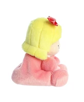 Aurora Mini Palm Pals Cindy-Lou Who Dr. Seuss Whimsical Plush Toy Pink 5"