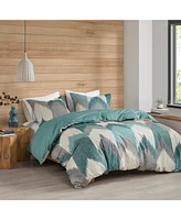 Streamdale Furniture 3 Piece Duvet Cover Mini Set