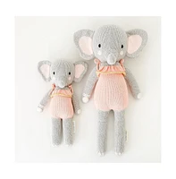 cuddle+kind cuddle+kind Unisex Little Eloise the elephant - Baby