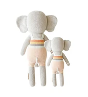 cuddle+kind cuddle+kind Unisex Evan the elephant - Baby