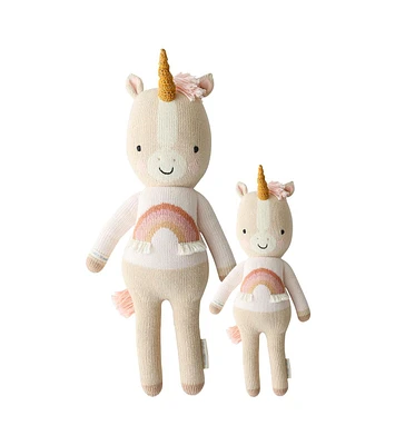 cuddle+kind cuddle+kind Unisex Little Zara the unicorn - Baby