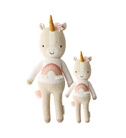 cuddle+kind cuddle+kind Unisex Little Zara the unicorn - Baby