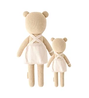 cuddle+kind cuddle+kind Unisex Little Goldie the honey bear - Baby
