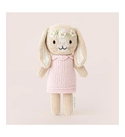 cuddle+kind cuddle+kind Unisex Tiny Hannah the bunny (blush) - Baby