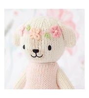 cuddle+kind cuddle+kind Unisex Tiny Charlotte the dog - Baby