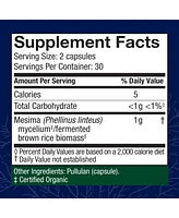 Host Defense Mesima Capsules - Herbal Antioxidant Activity & Immune System Support Supplement