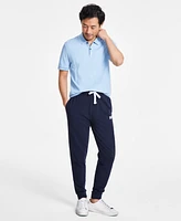 Hugo Men's Ease Drawstring French Terry Lounge Pants