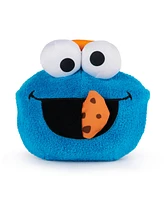 Sesame Street Official Cookie Monster Gonger Premium Plush Sensory Toys Playset