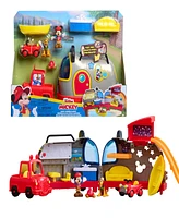 Mickey Mouse Happy Camper Playset