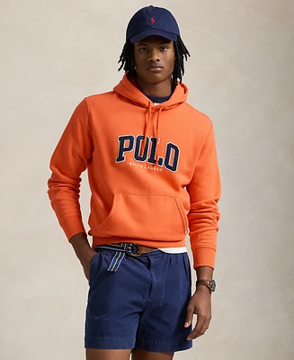 Polo Ralph Lauren Men's The Rl Fleece Logo Hoodie