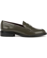 Franco Sarto Women's Alora Round Toe Penny Loafers