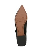 Franco Sarto Women's Nalin Pointed Toe Mary Jane Flats