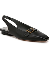 Franco Sarto Women's Carana Pointed Toe Slingback Flats