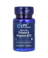 Life Extension BioActive Folate & Vitamin B12