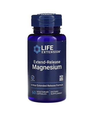 Life Extension Extend-Release Magnesium