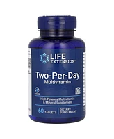 Life Extension Two-Per-Day Multivitamin