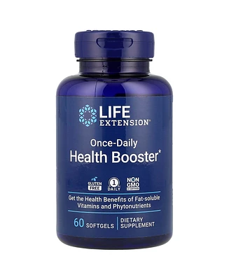 Life Extension Once-Daily Health Booster