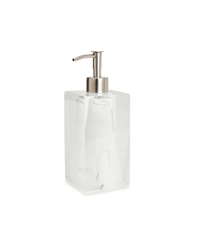Cassadecor Tribeka Resin Soap/Lotion Dispenser