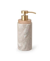 Cassadecor Dalton Marble Soap/Lotion Dispenser
