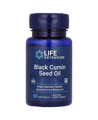 Life Extension Black Cumin Seed Oil