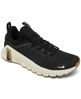 Nike Men's Free Metcon 6 Training Sneakers from Finish Line