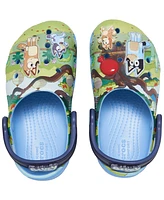 Crocs Toddler Kid's X Bluey Classic Clogs from Finish Line