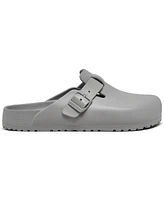 Birkenstock Men's Boston Essentials Eva Clogs from Finish Line