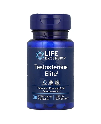 Life Extension Testosterone Elite