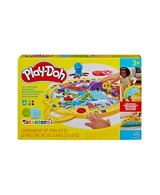 Play-Doh Starters Fold and Go Playmat Starter Set