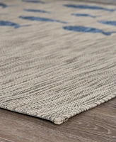 Lr Home Alfresco AFS81505 5' x 7' Outdoor Area Rug