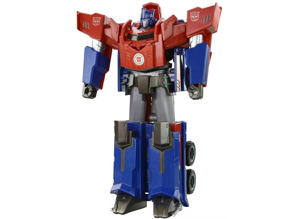 Transformers Ted-06 Big Optimus Prime Adventure