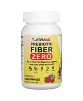 YumVs Prebiotic Fiber Zero Berry 4 g